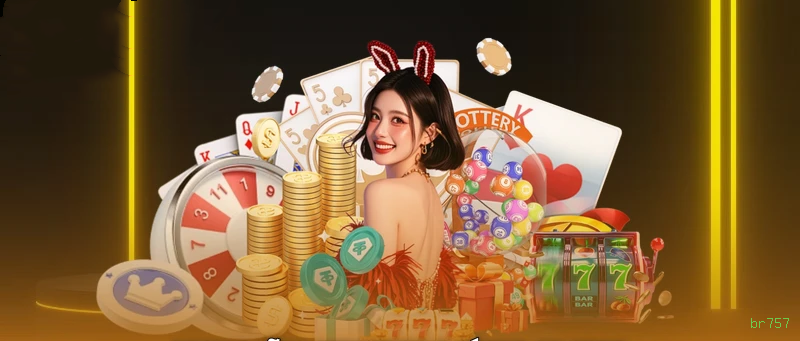 Slots Premium da PG Soft na br757
